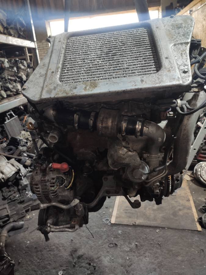 Двигатель YD22 Nissan Primera 12 2.2 Дизель