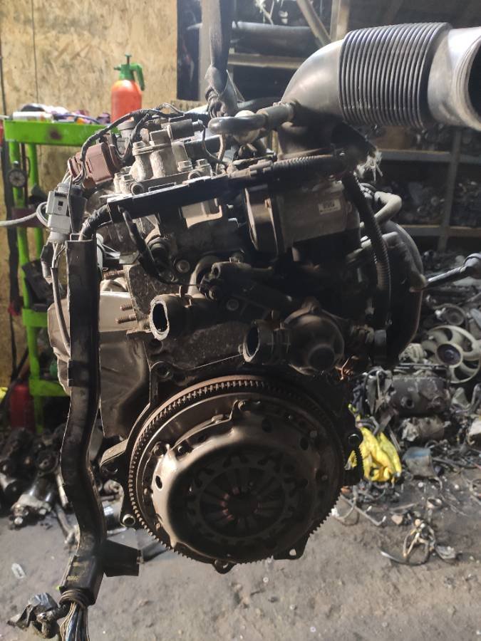 Двигатель BMD Volkswagen Polo 4 1.2 Бензин