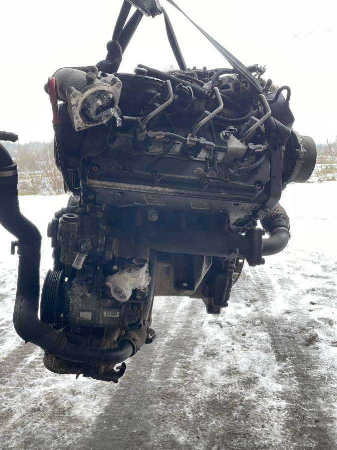 Двигатель BMK Audi A6 C6 (S6,RS6) 3.0 Дизель
