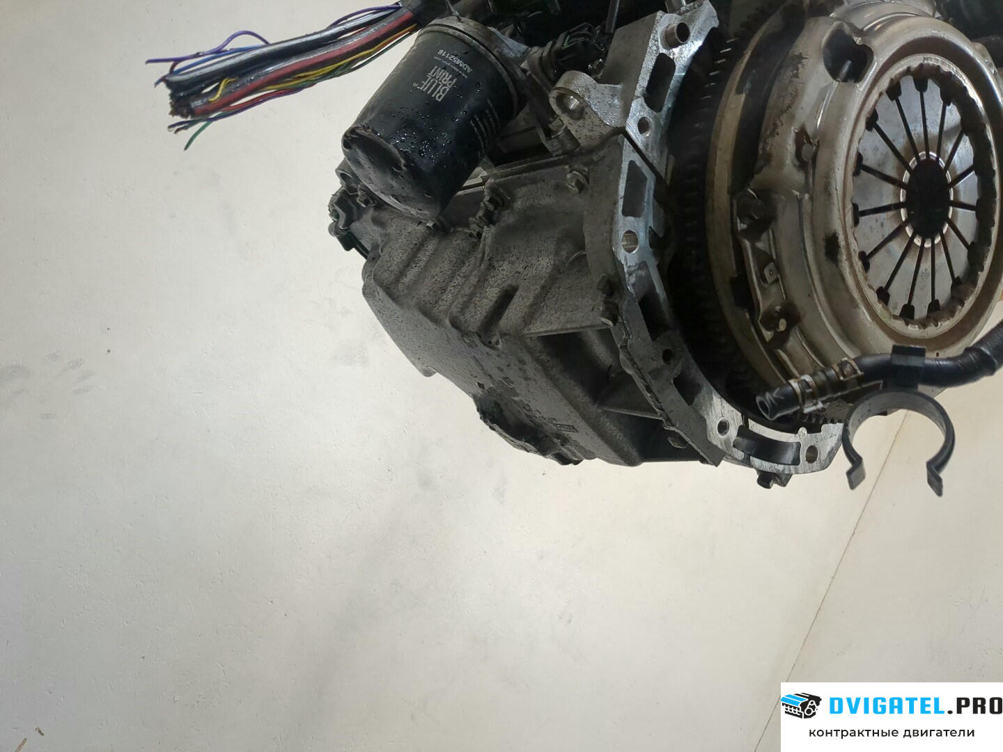 Двигатель Mazda 6 GH 2007 - 2012 L8 1.8 л., Бензин, Инжектор, артикул 8574859