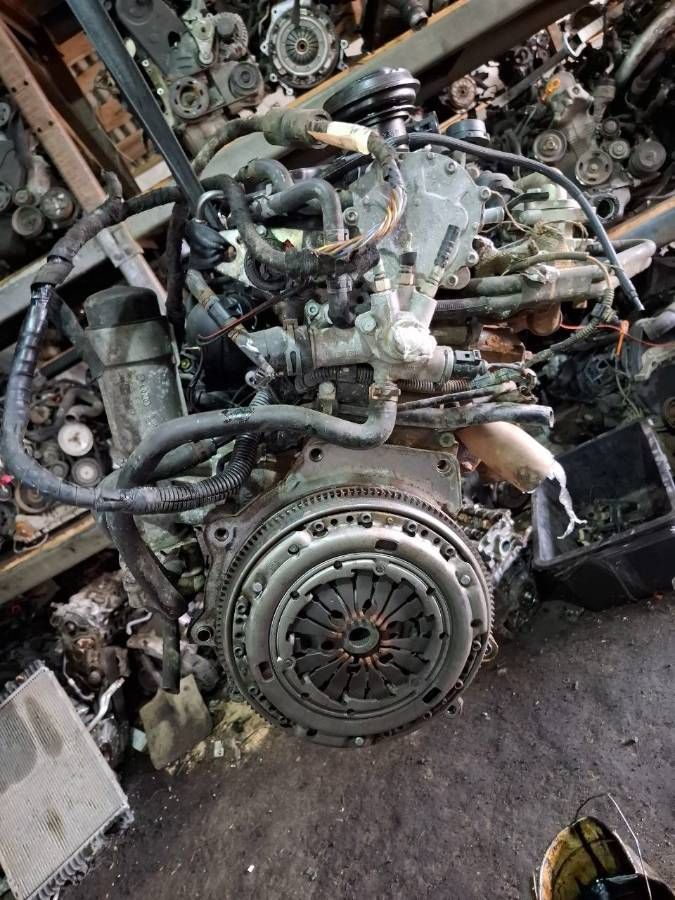 Двигатель AXR Volkswagen Golf 4