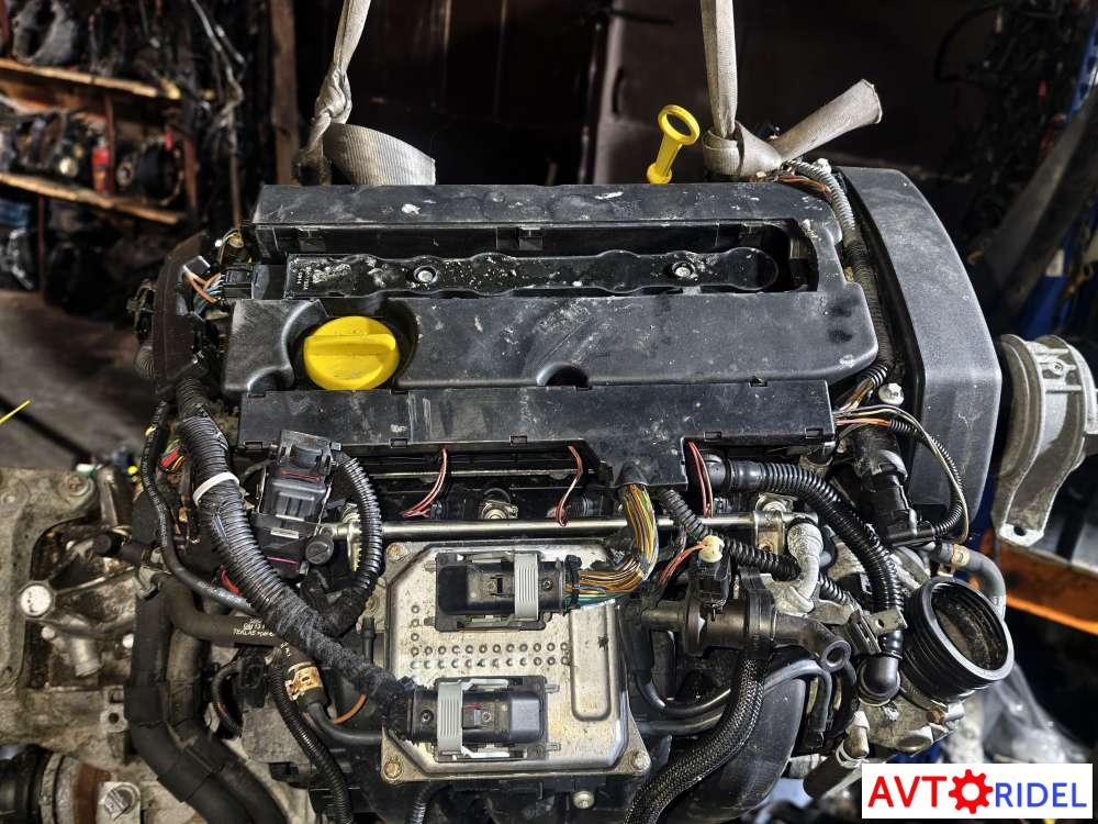 Двигатель Z18XER Opel Astra H 1.8 Бензин