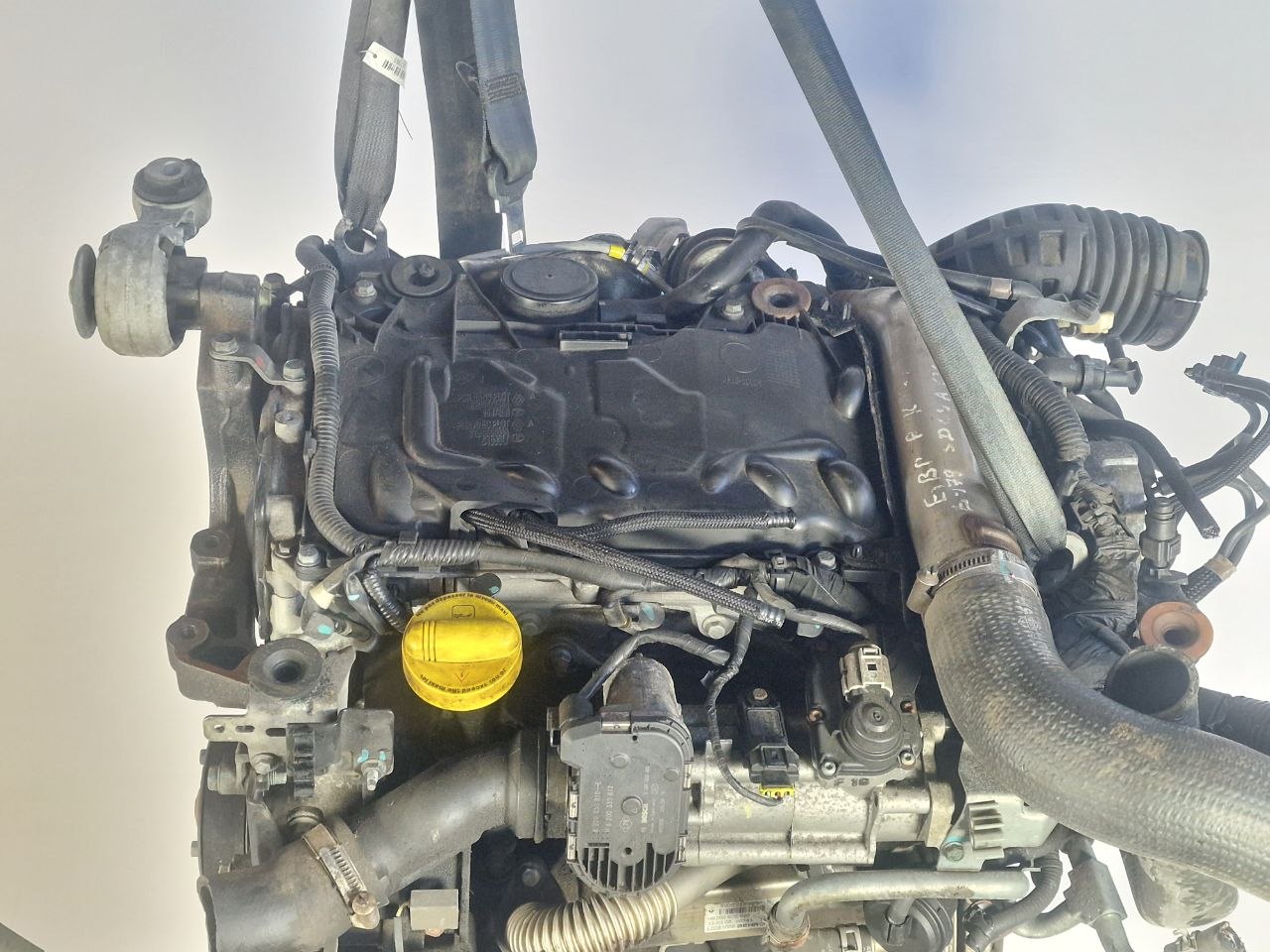 Двигатель M9R832 Renault Koleos 2.0 Дизель