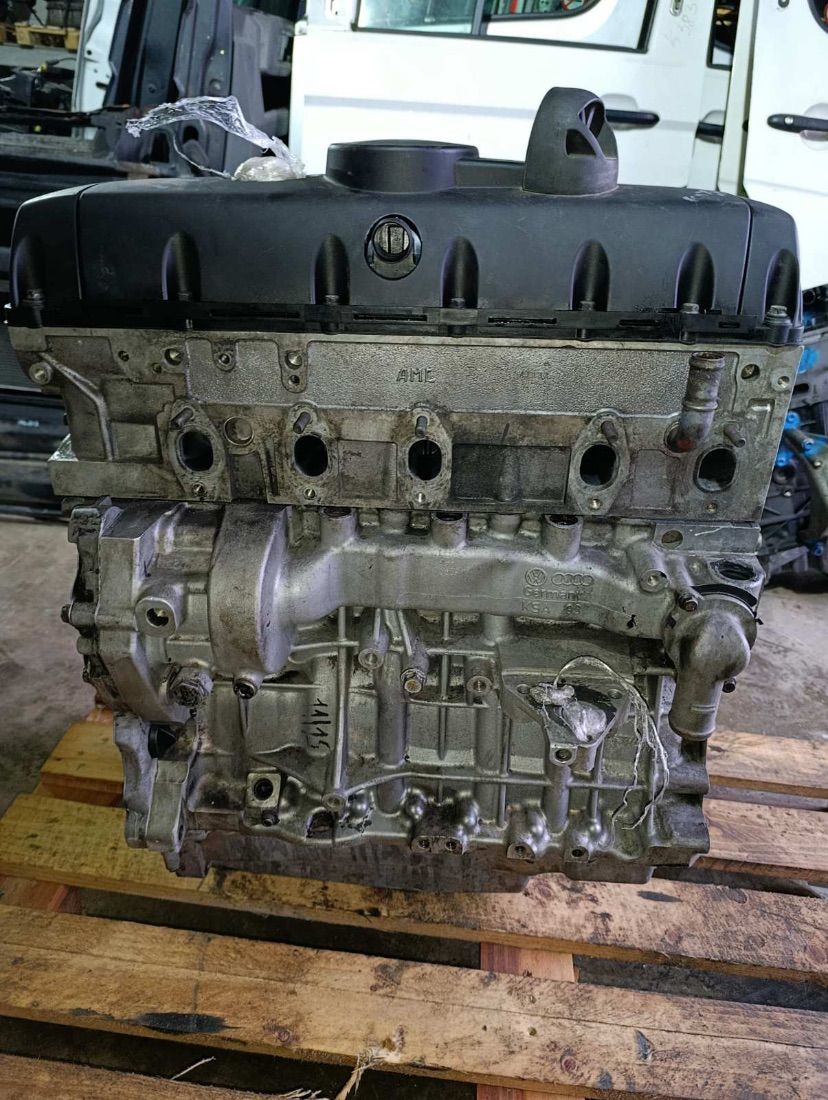 Двигатель AXD Volkswagen Multivan T5 2.5 Дизель