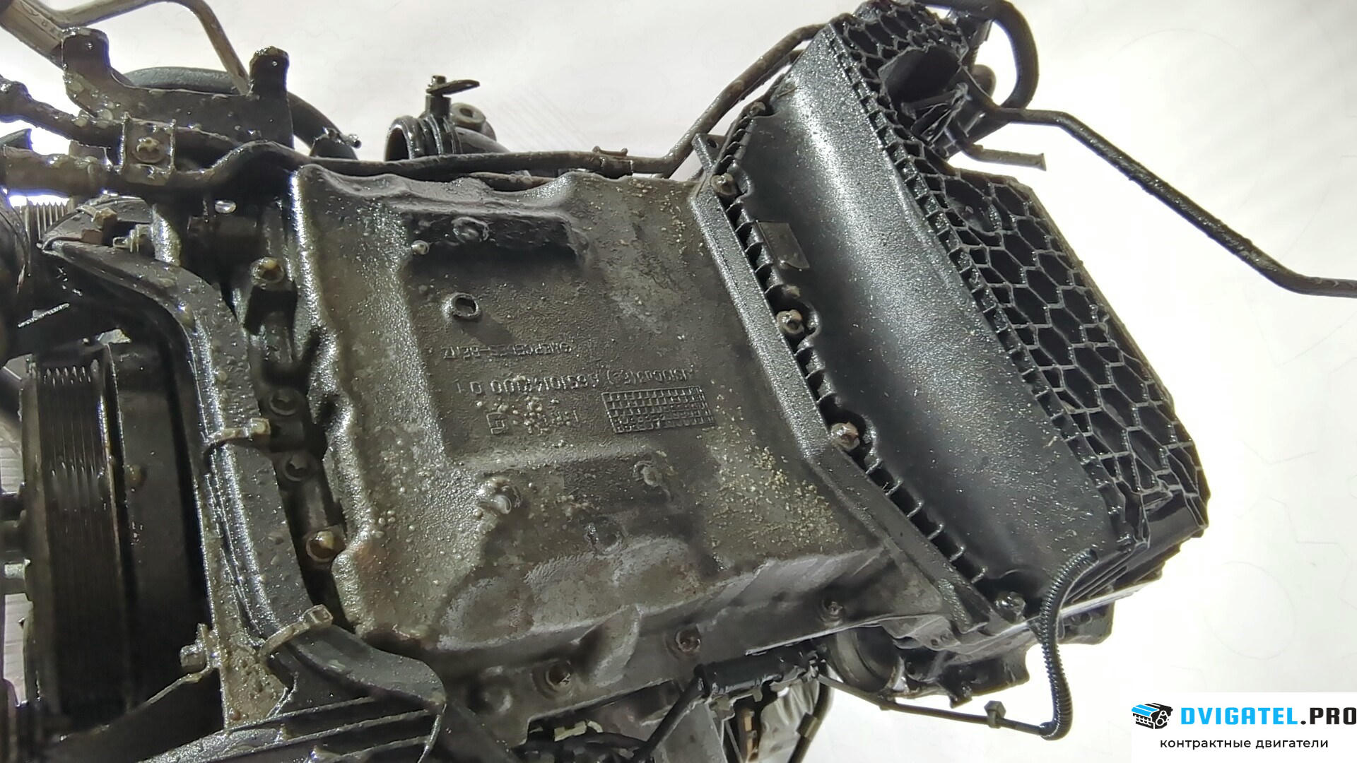 Двигатель Mercedes C W205 2014 - 2018 OM 651.921 2.1 л., Дизель, CDI, артикул 8711487