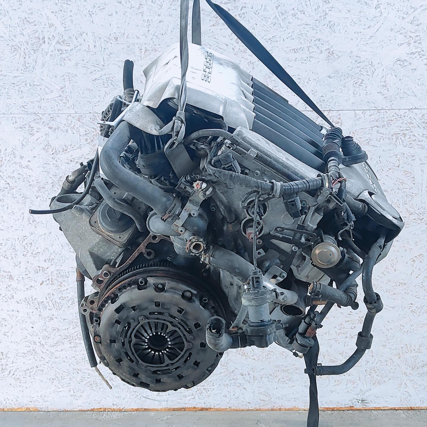 Двигатель M02.2Y Porsche Cayenne 955 3.2 Бензин