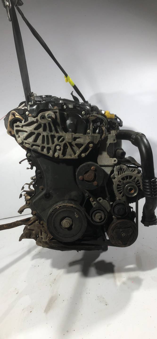 Двигатель M9R744 Renault Laguna 3 2.0 Дизель