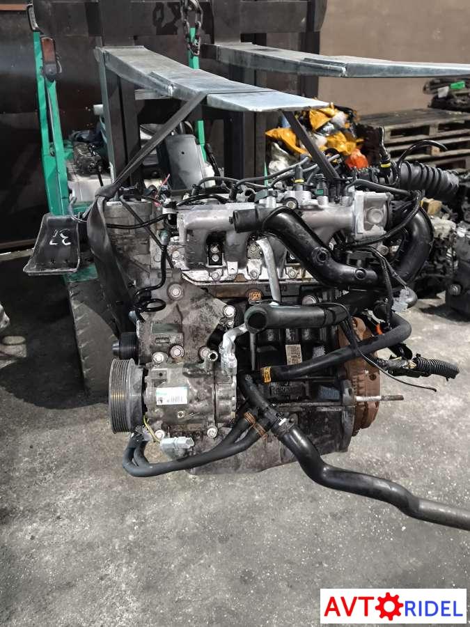 Двигатель D4FH784 Renault Clio 3 1.2 Бензин