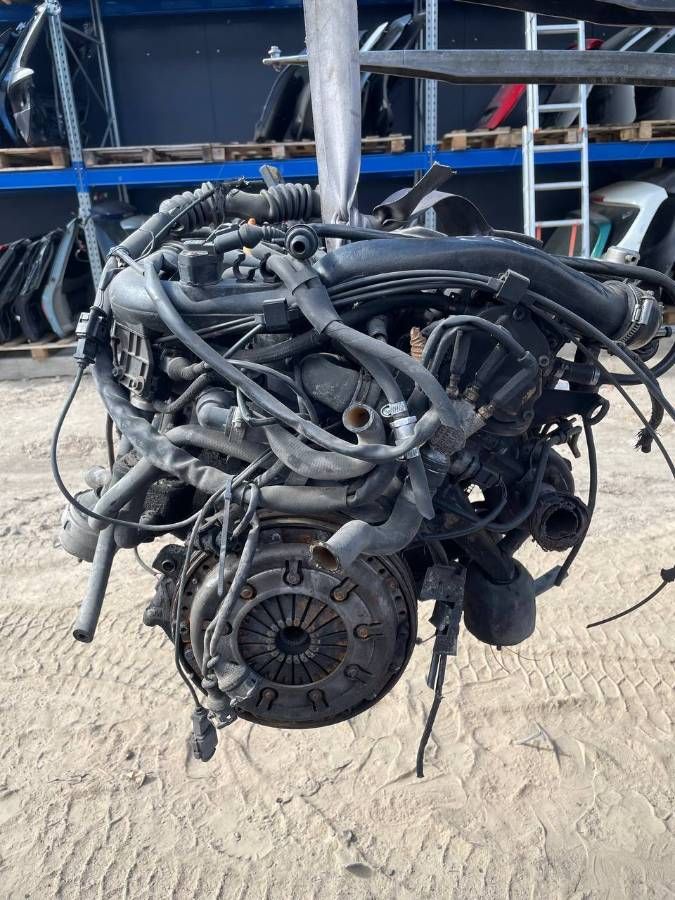 Двигатель AJM Volkswagen Passat B5 1.9 Дизель