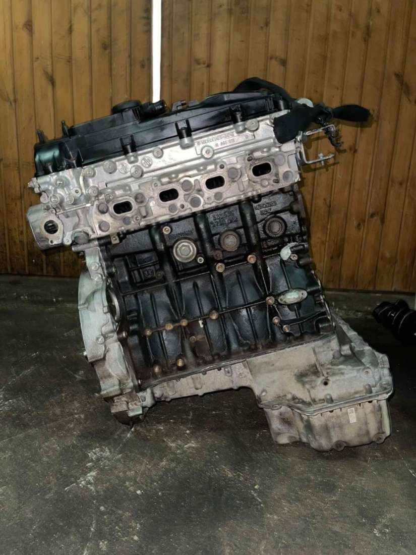 Двигатель 651.955 Mercedes-Benz Sprinter W906 2.2 Дизель