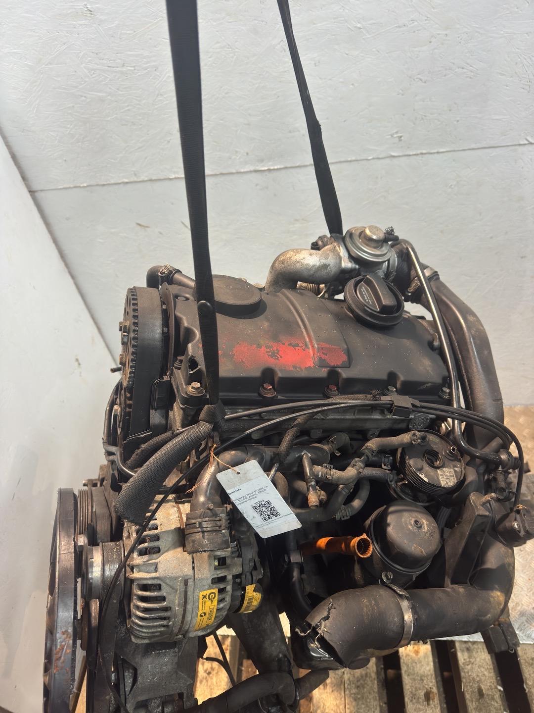 Двигатель AVB Volkswagen Passat B5 1.9 Дизель