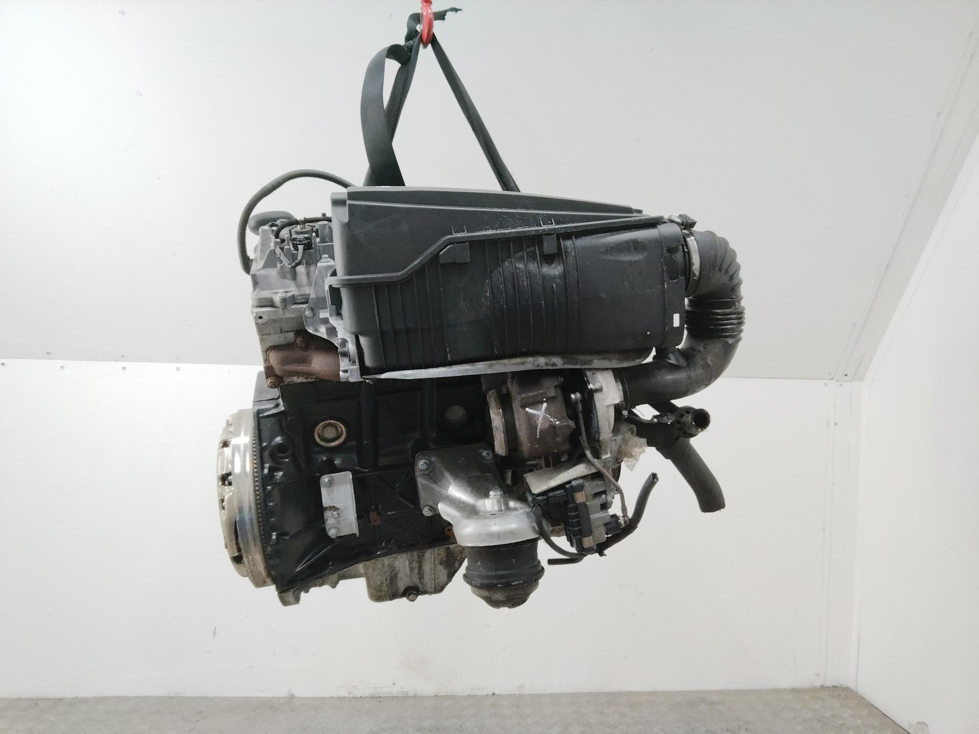 Двигатель 646962 Mercedes-Benz C W203 2.2 Дизель
