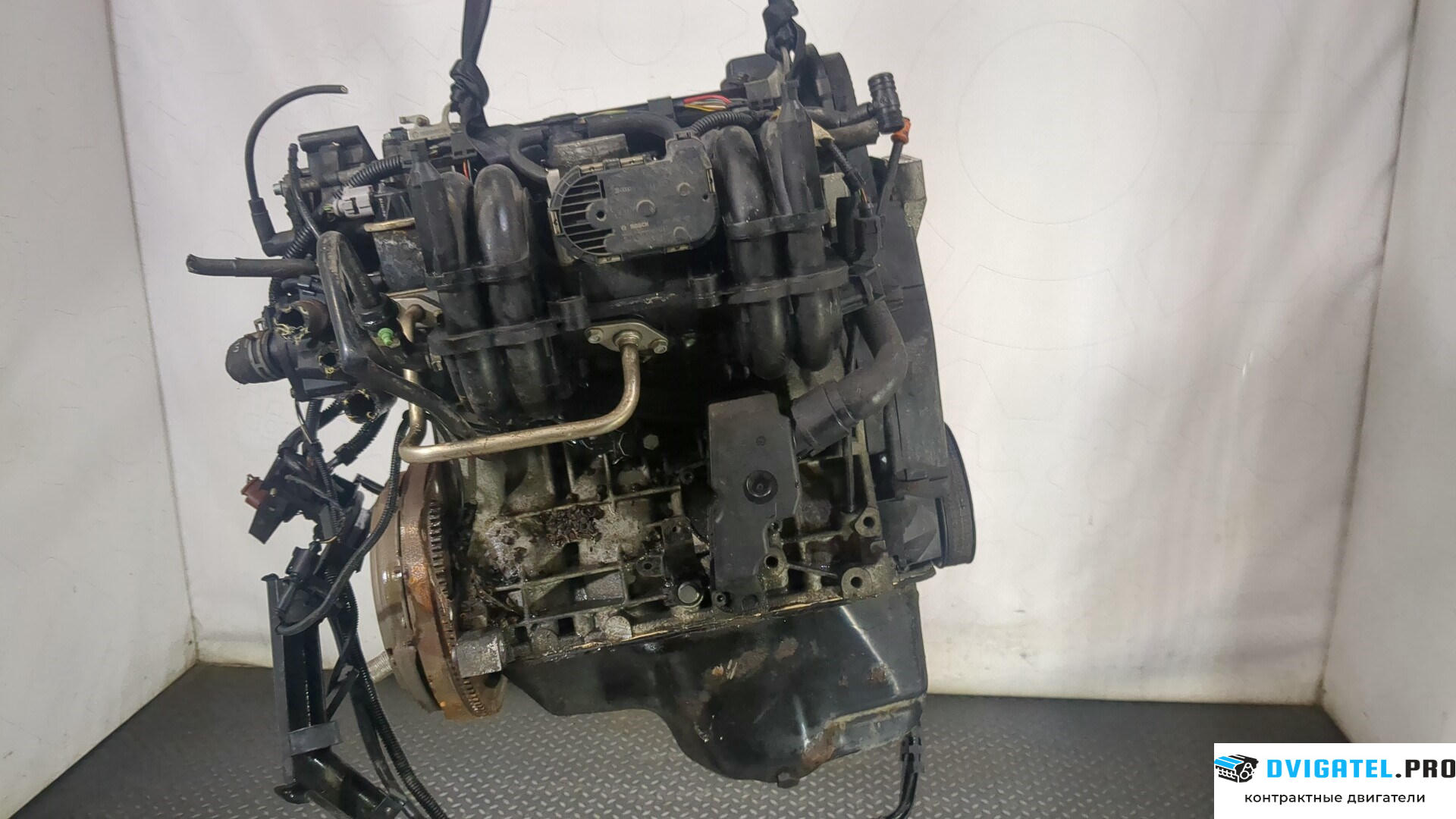 Двигатель Volkswagen Lupo AUC 1 л., Бензин, Инжектор, артикул 9033061