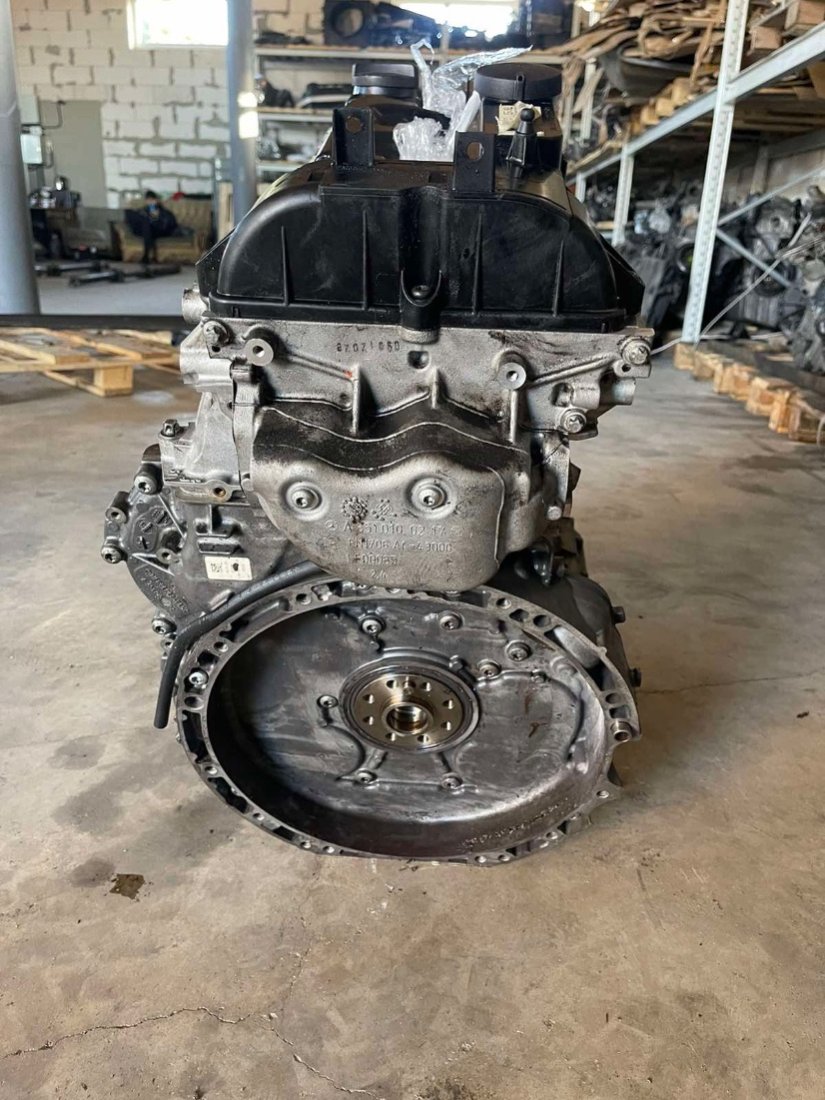 Двигатель 651958 Mercedes-Benz Sprinter W907 2.2 Дизель
