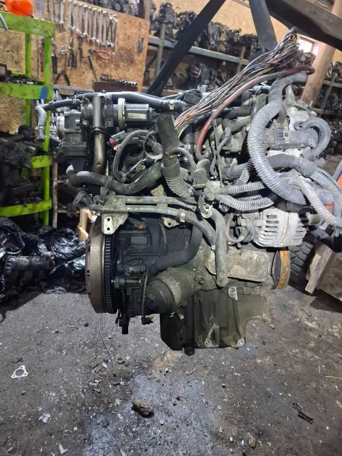 Двигатель Z19DTH Opel Vectra C 1.9 Дизель