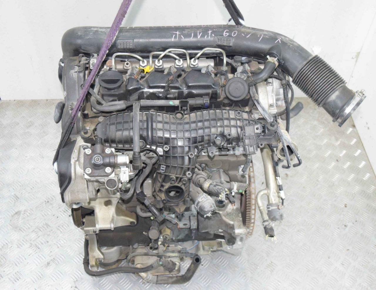 Двигатель D4204T14 Volvo S60 2 2.0 Дизель