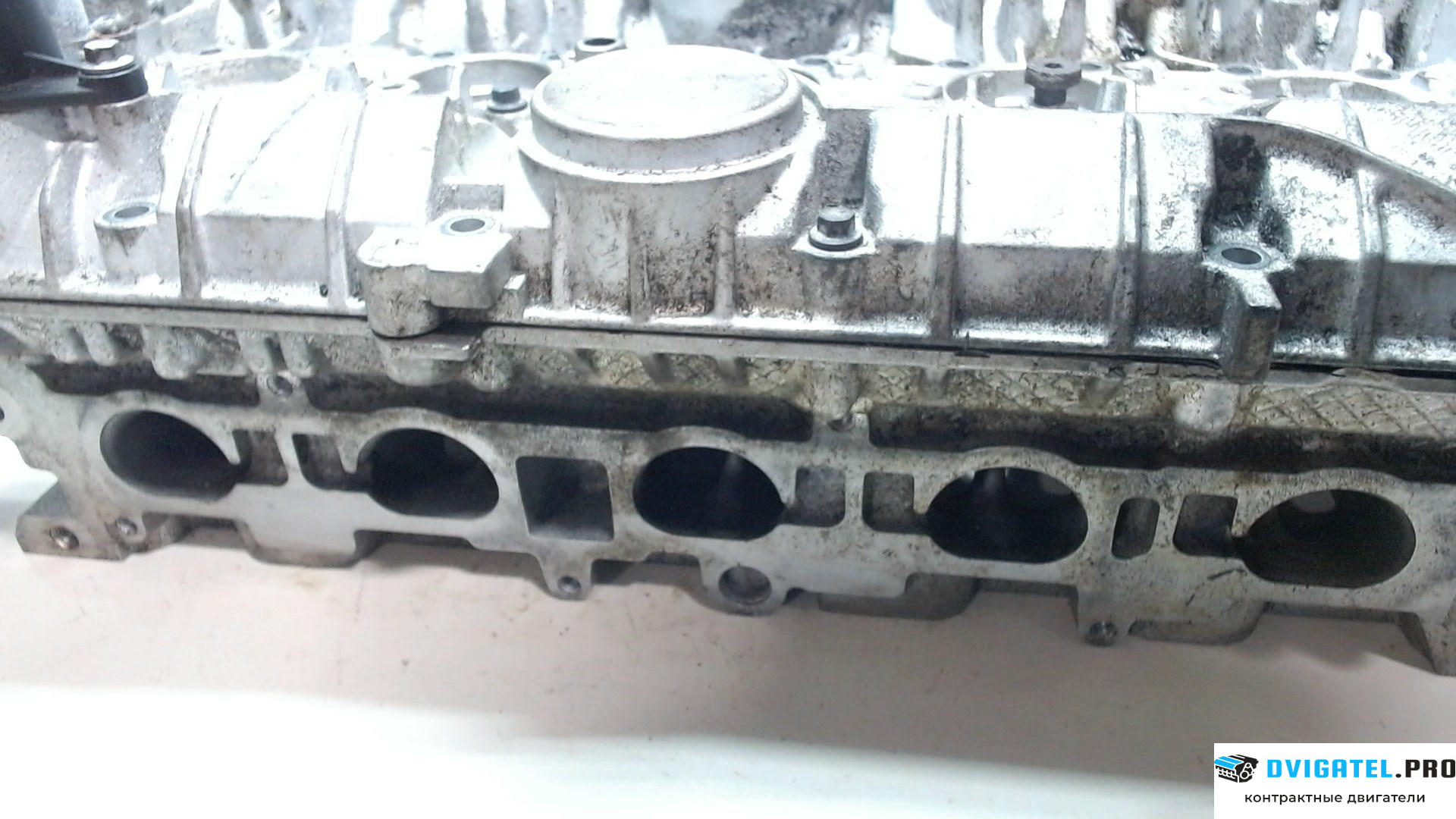 Головка блока цилиндров (ГБЦ) Ford Focus 2 2005 - 2008 HYDA 2.5 л., Бензин, Турбо-инжектор, артикул 8038663