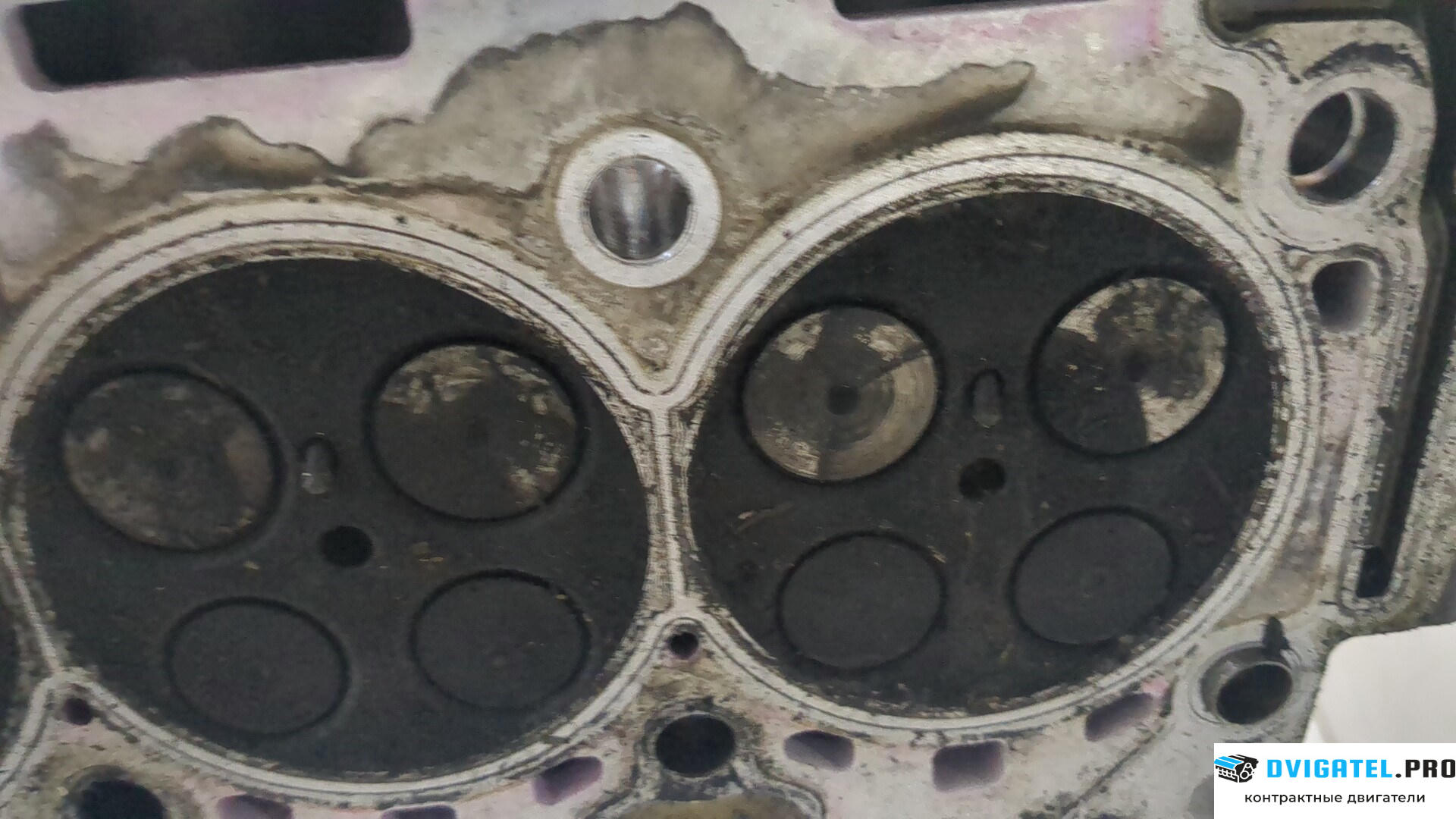 Головка блока цилиндров (ГБЦ) BMW 5 E60 2003 - 2009 N47 D20../A/C 2 л., Дизель, TDI, артикул 8215367