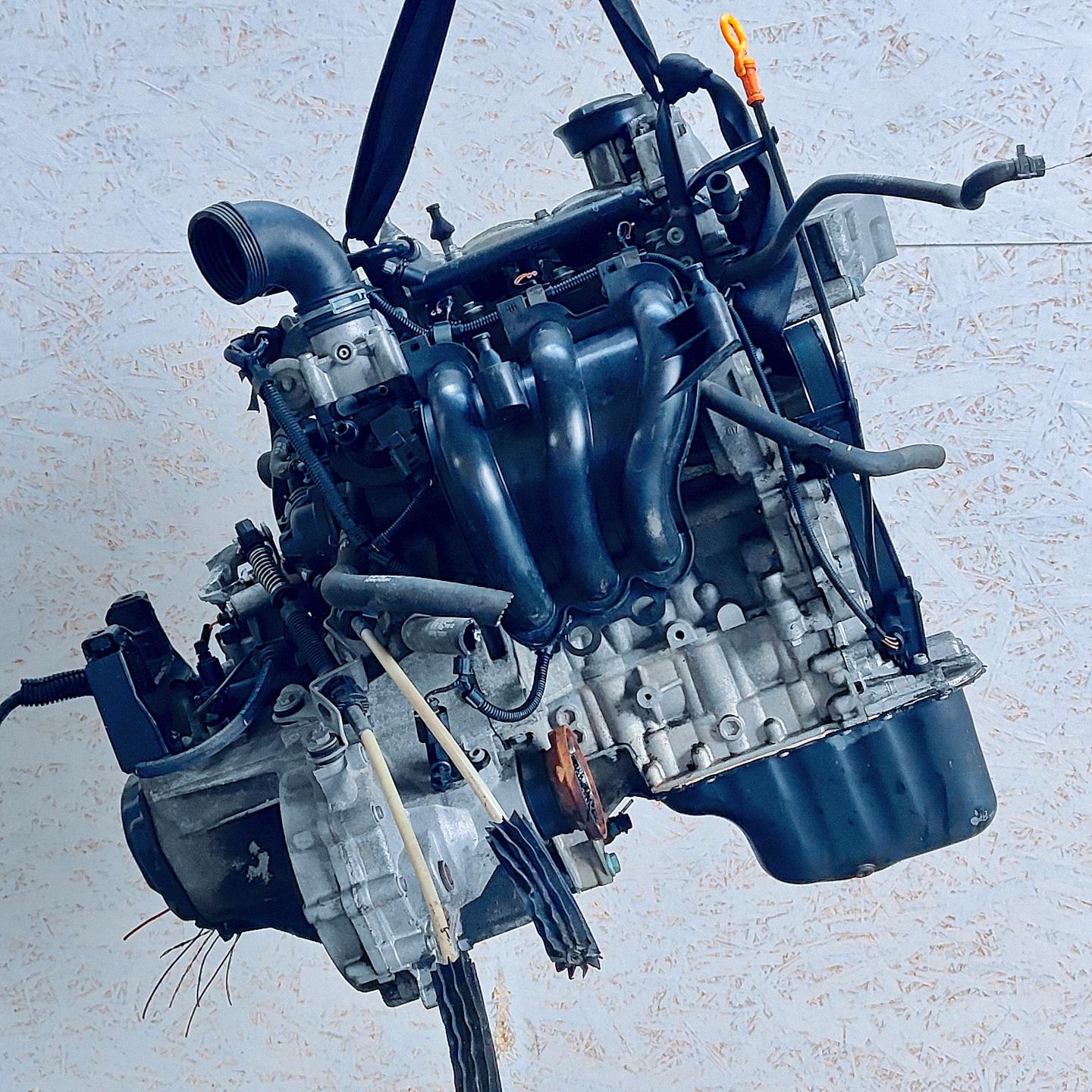 Двигатель BMD Volkswagen Polo 4 1.2 Бензин