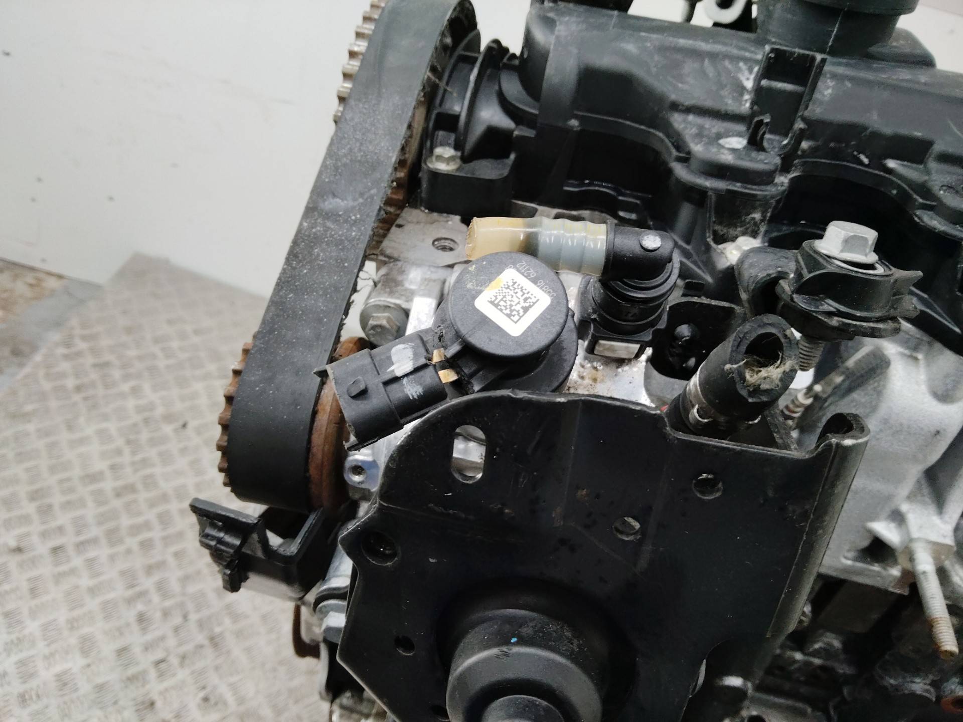 Двигатель K9K626 Renault Clio 4 1.5 Дизель