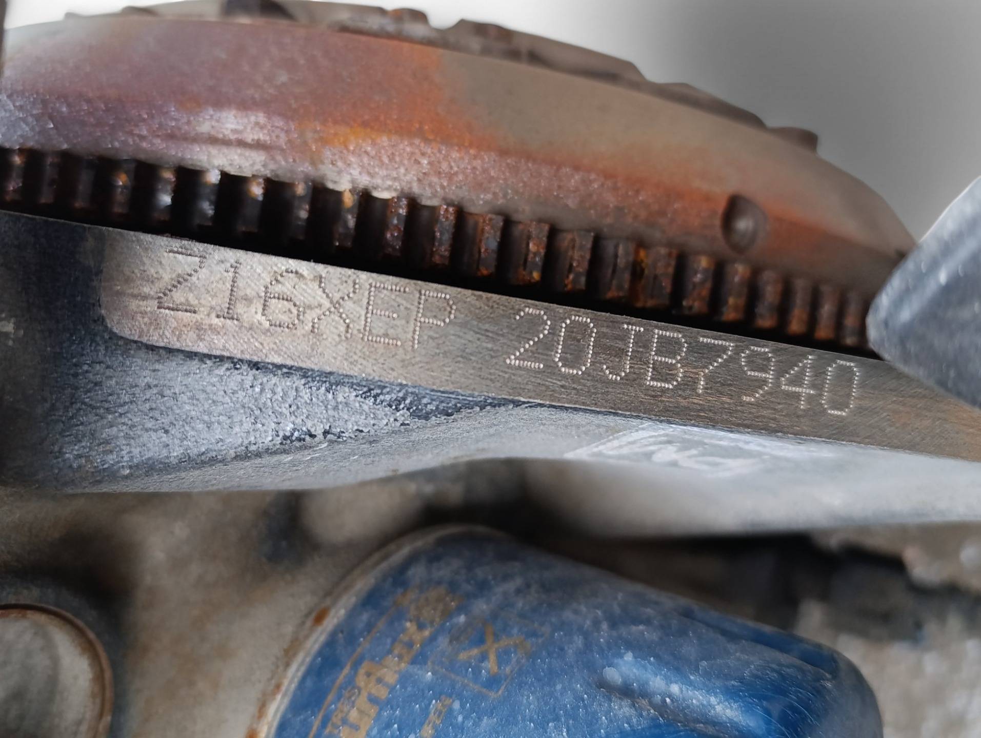 Двигатель Z16XEP Opel Meriva 1 1.6 Бензин