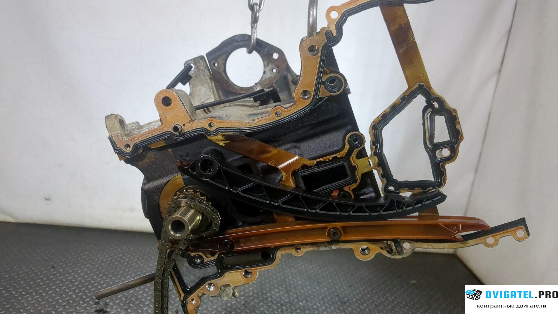 Шорт блок (Блок цилиндров) Opel Meriva 2003 - 2010 Z14XEP 1.4 л., Бензин, Инжектор, артикул 9154850