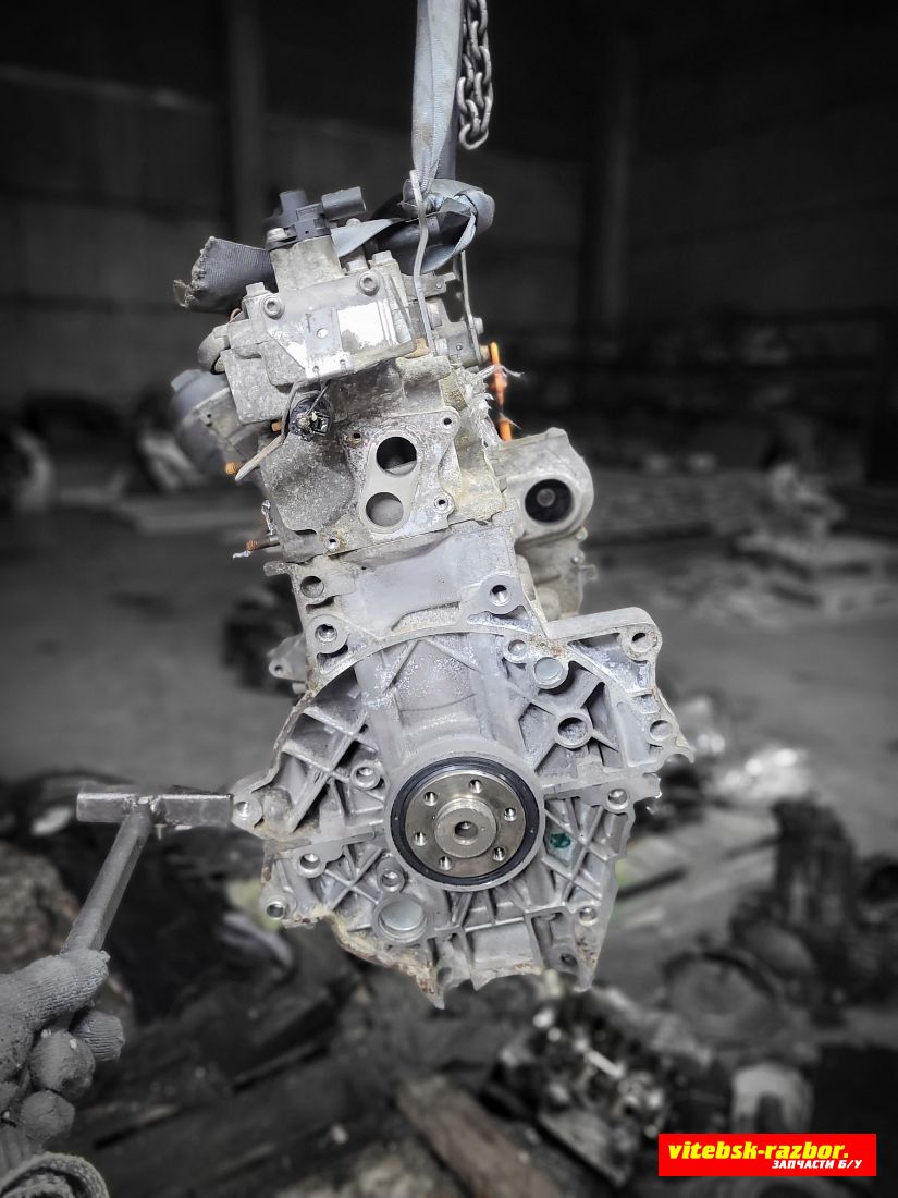 Двигатель CHF Volkswagen Fox 1.2 Бензин
