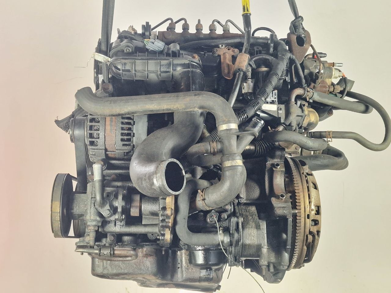 Двигатель P8FA Ford Transit 3 restailing 2.2 Дизель