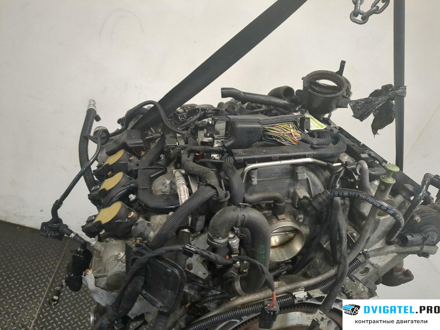 Двигатель Mercedes E W212 2009 - 2013 M272.977 3.5 л., Бензин, Инжектор, артикул 8461859