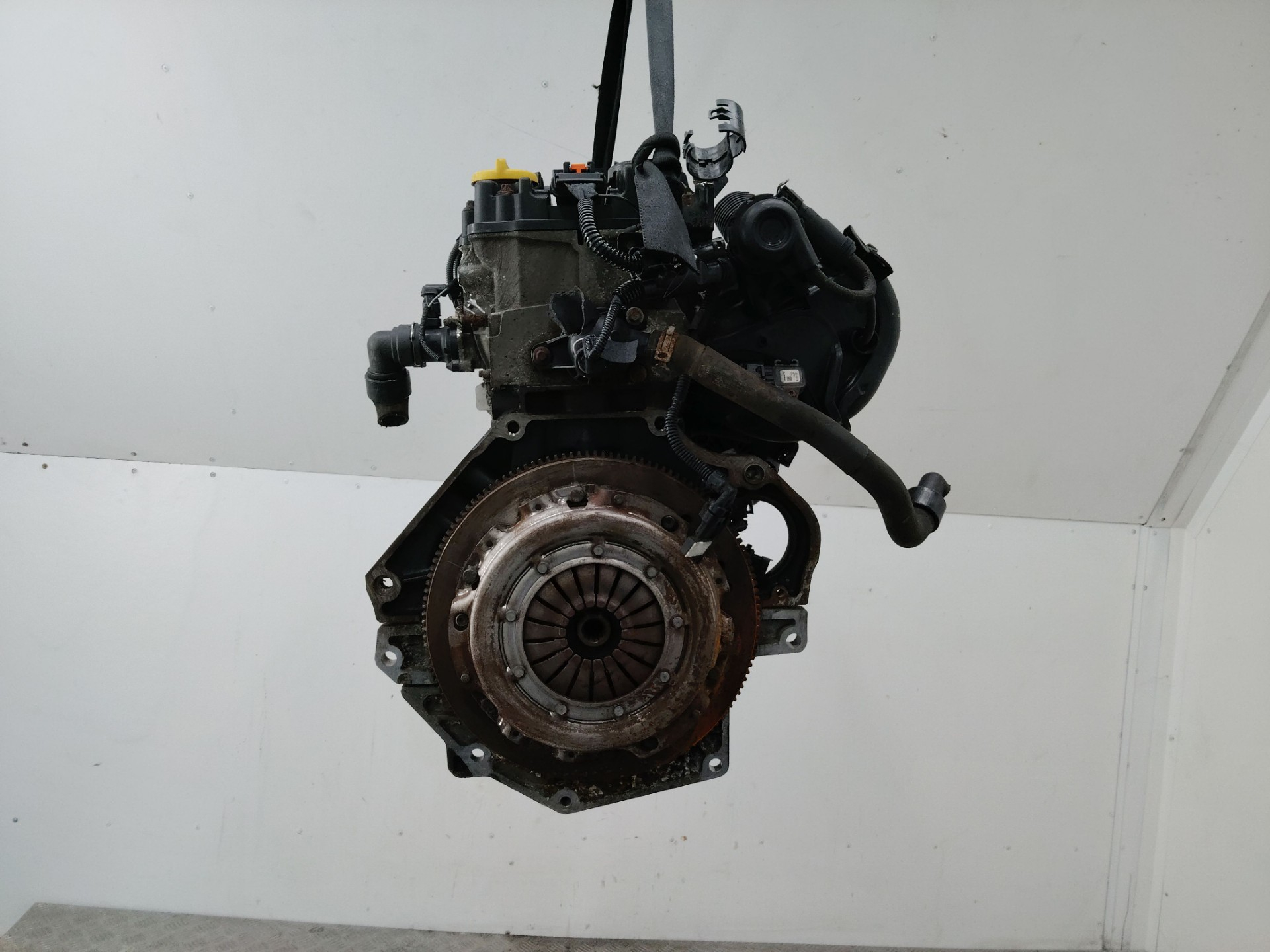 Двигатель A12XER Opel Corsa D 1.2 Бензин