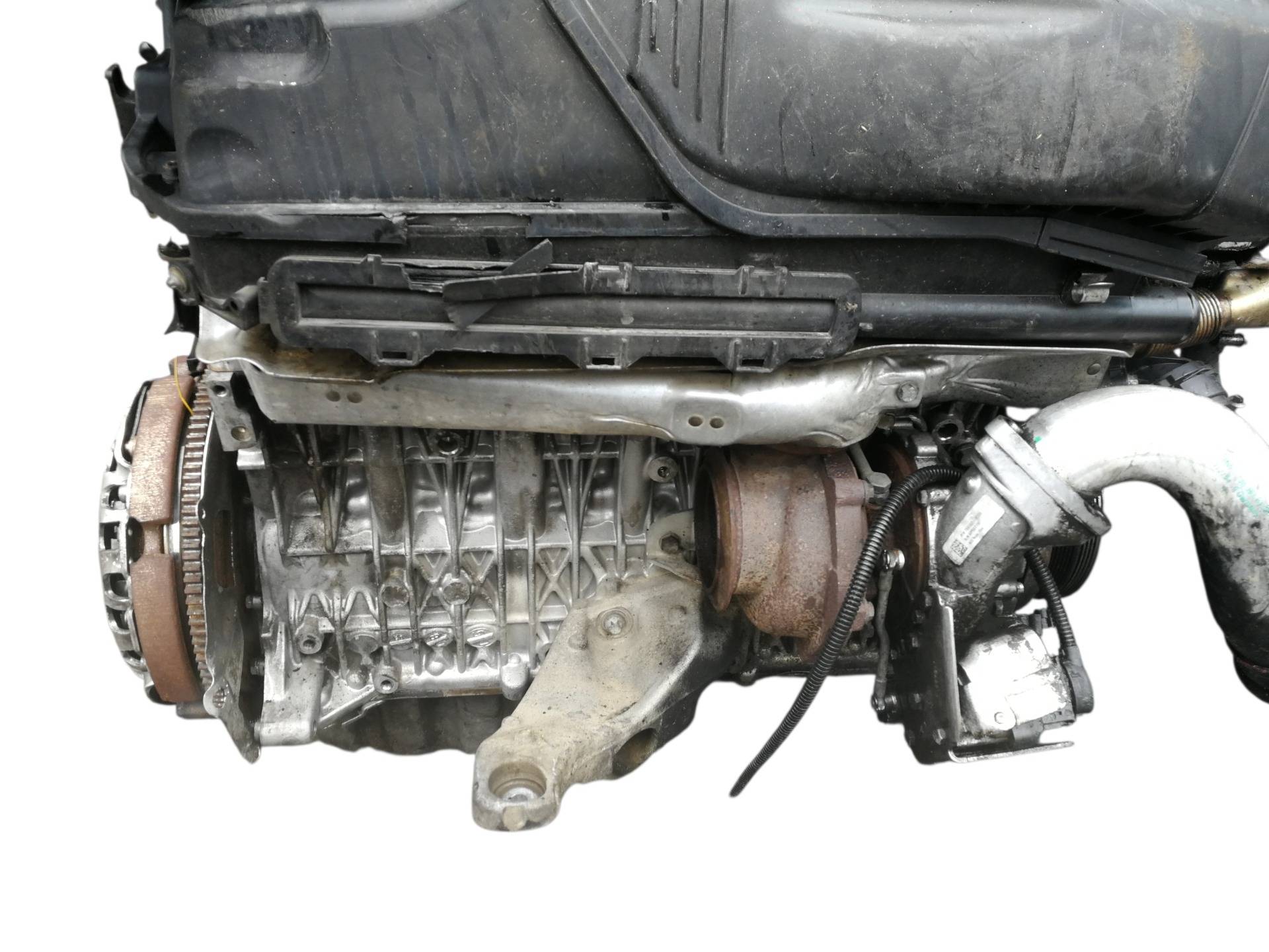 Двигатель 306D3 BMW 3 E90/E91/E92/E93 3.0 Дизель