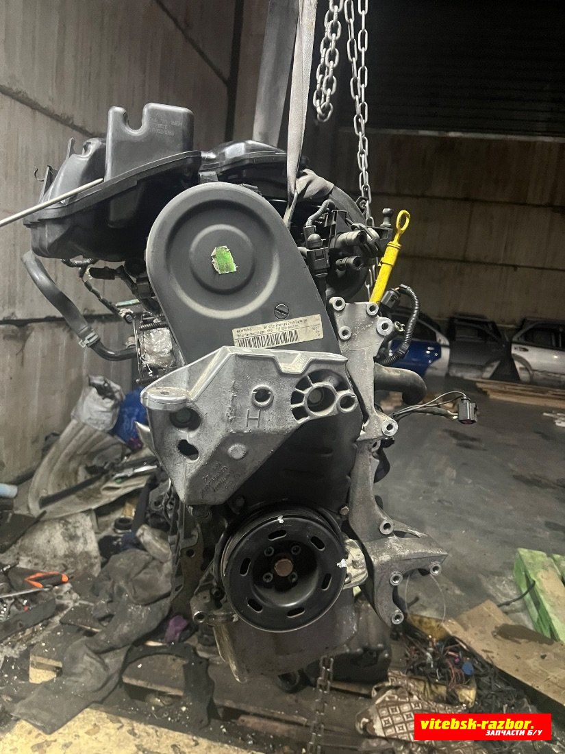 Двигатель AYD Volkswagen Golf 4 1.6 Бензин