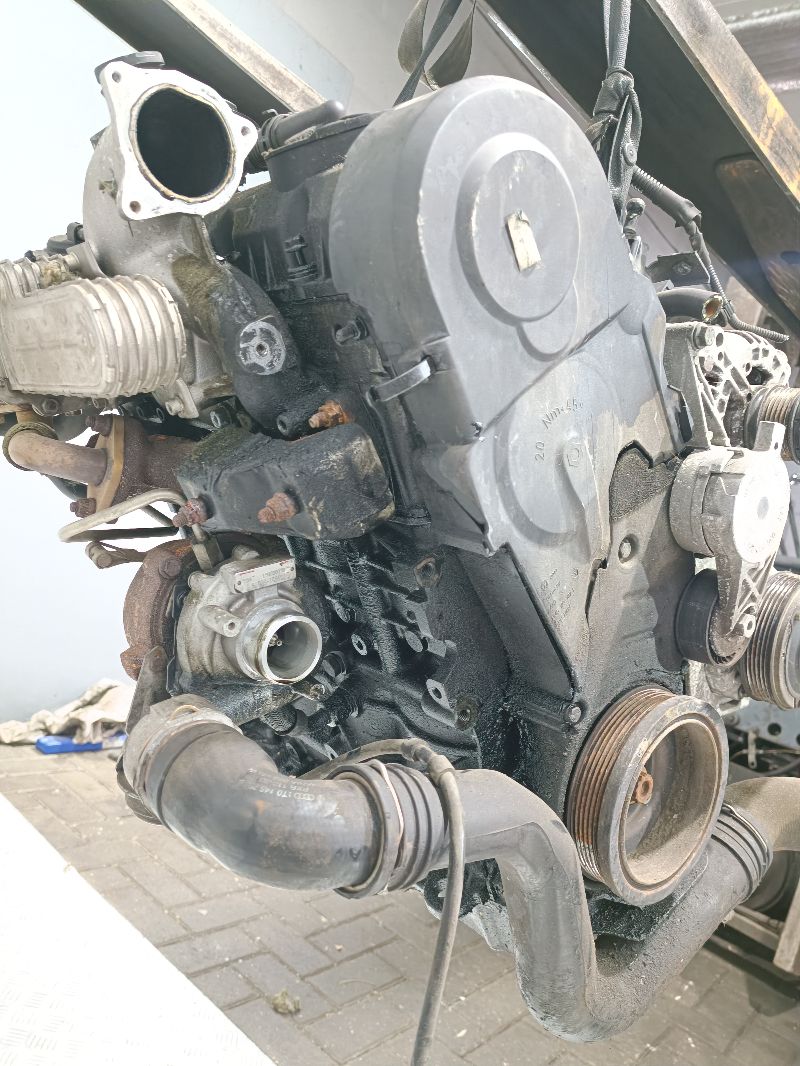 Двигатель BKC Volkswagen Jetta 5 1.9 Дизель