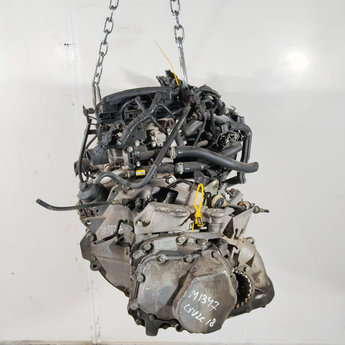 Двигатель F18D4 Chevrolet Cruze J300 1.8 Бензин