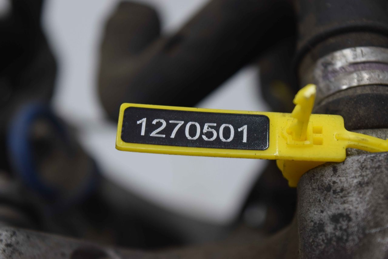 Двигатель 188A4000 Fiat Punto 2 1.2 Бензин