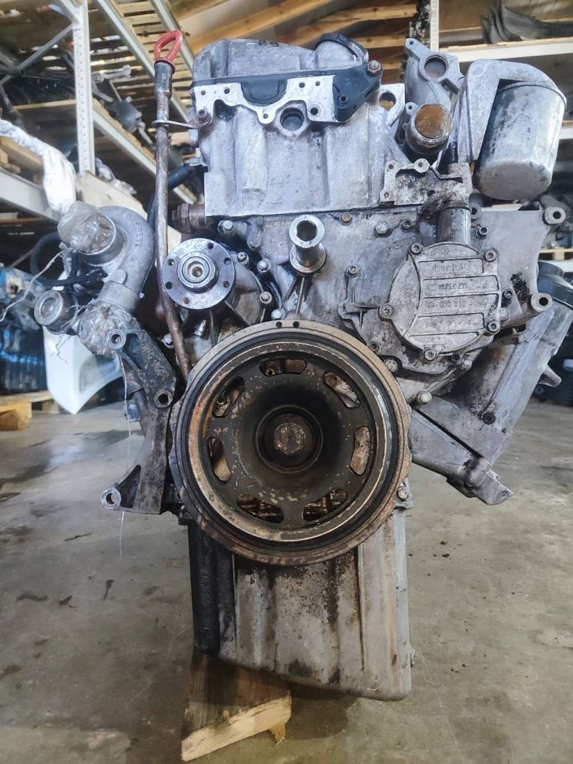 Двигатель 602980 Mercedes-Benz Sprinter W901-905 2.9 Дизель