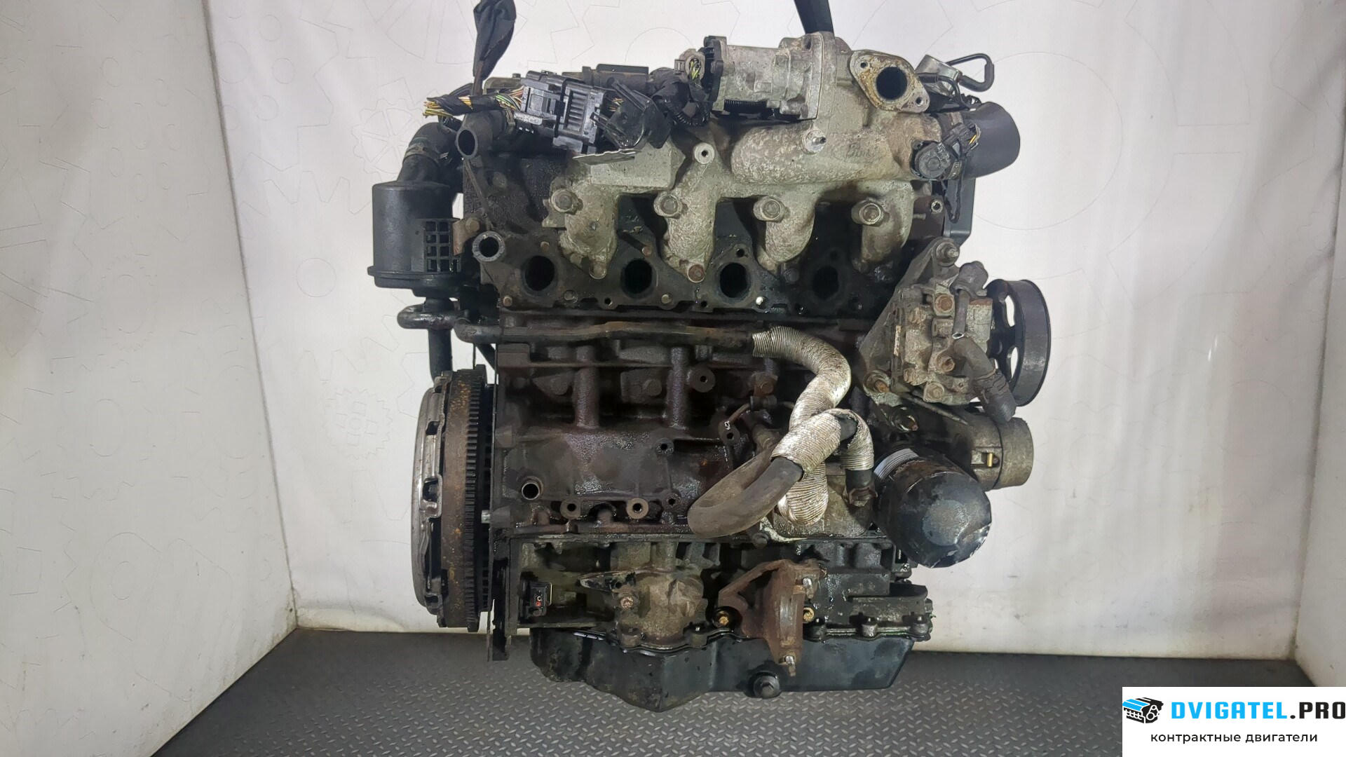 Двигатель Ford Transit Connect (Tourneo) 2002 - 2013 R3PA 1.8 л., Дизель, TDCI, артикул 9035153