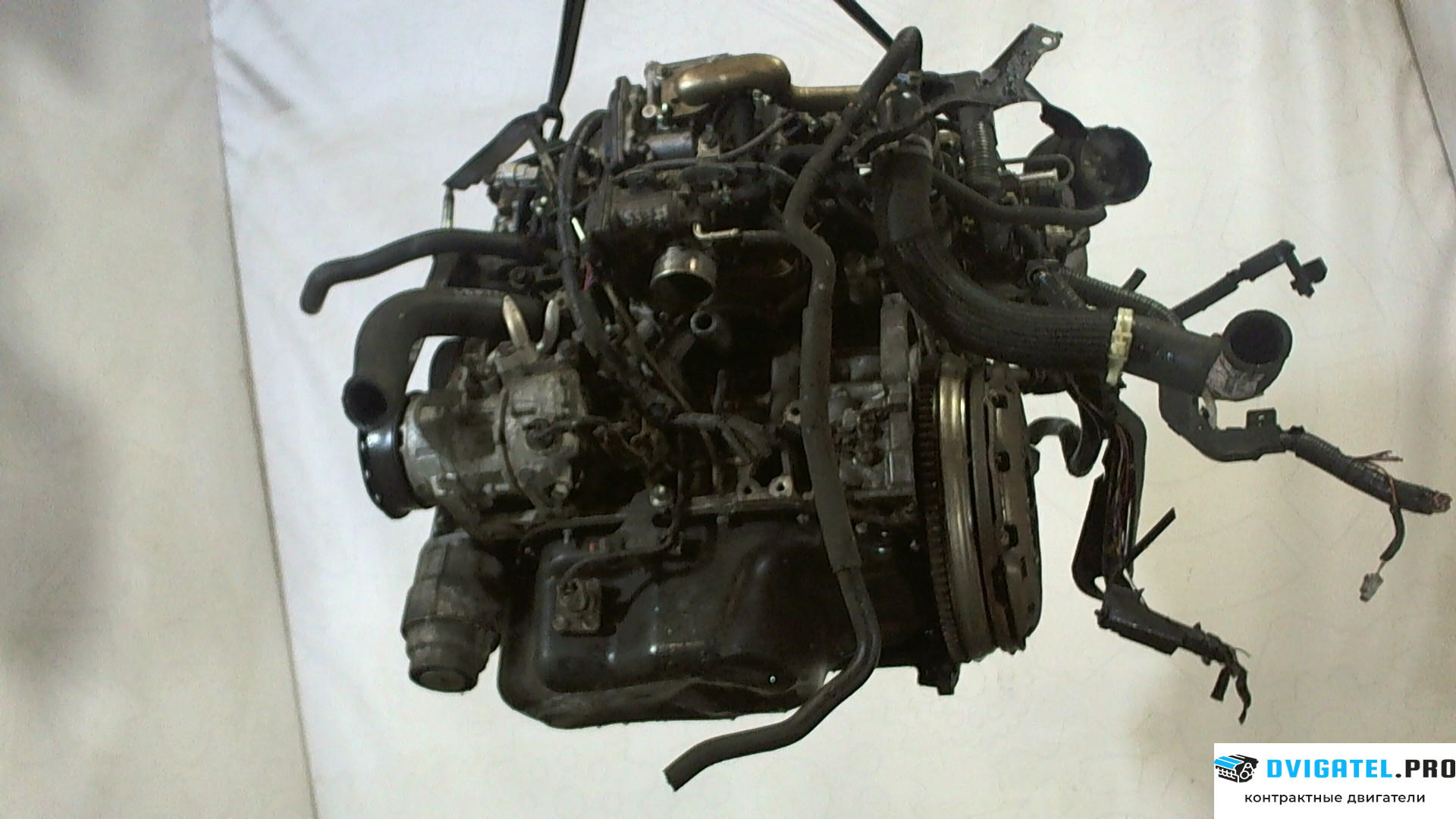 Двигатель Toyota Verso 2009 - 2018 1AD-FTV 2 л., Дизель, D-4D, артикул 7688176