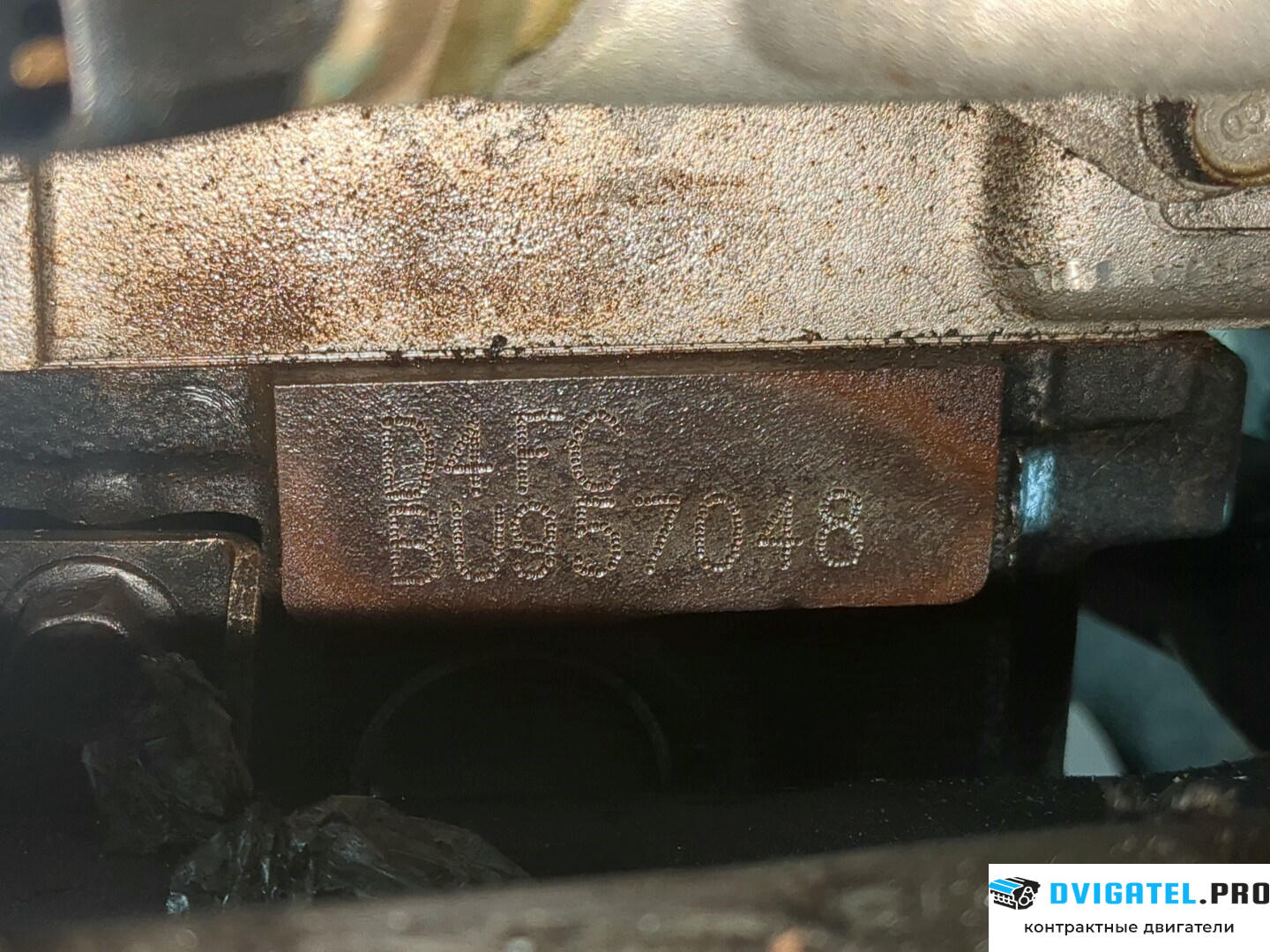 Двигатель Hyundai i20 2009 - 2012 D4FC 1.4 л., Дизель, CRDi, артикул 8582769