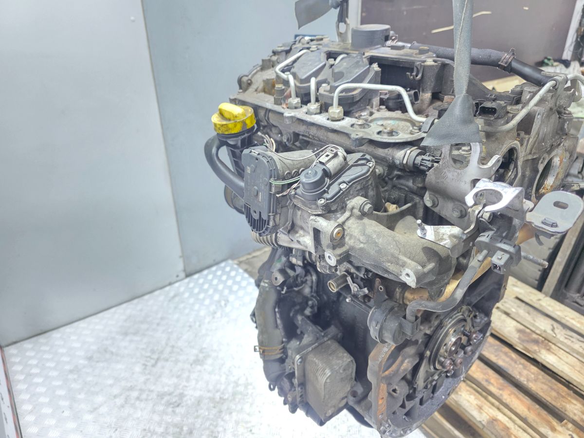 Двигатель M9R782 Opel Vivaro A 2.0 Дизель