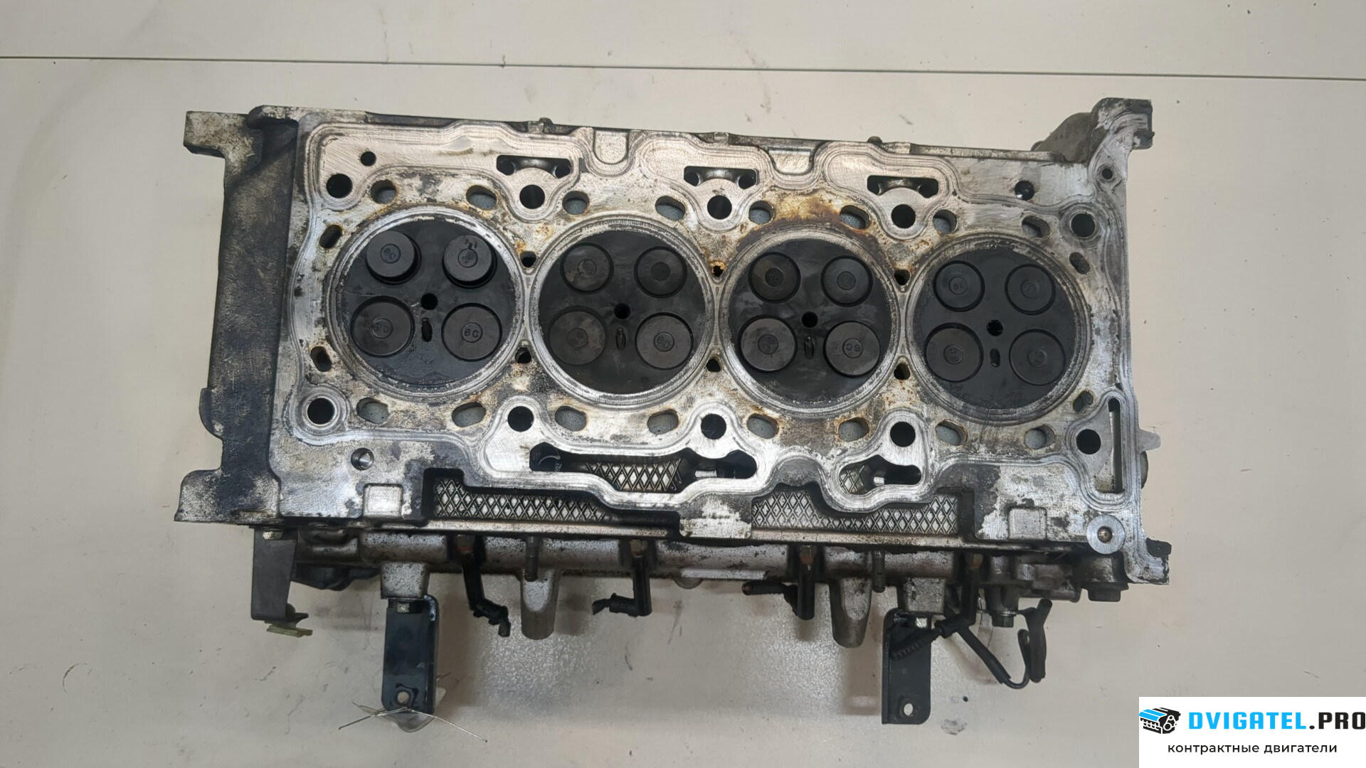 Головка блока цилиндров (ГБЦ) Mitsubishi ASX 4N13 1.8 л., Дизель, Турбо, артикул 9283205