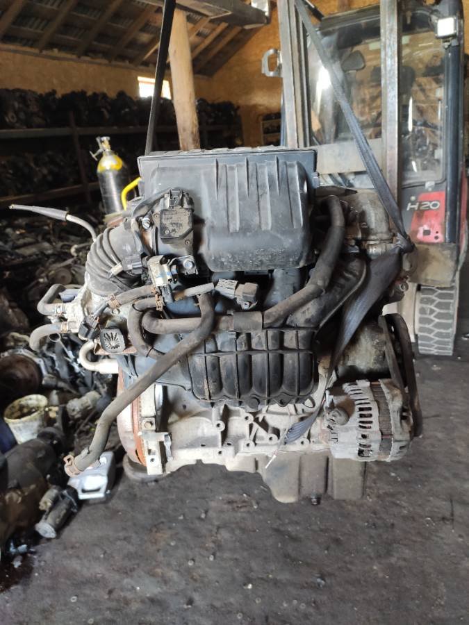 Двигатель M13A Suzuki Liana 1.3 Бензин