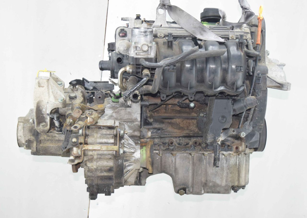 Двигатель AZD Volkswagen Bora 1.6 Бензин