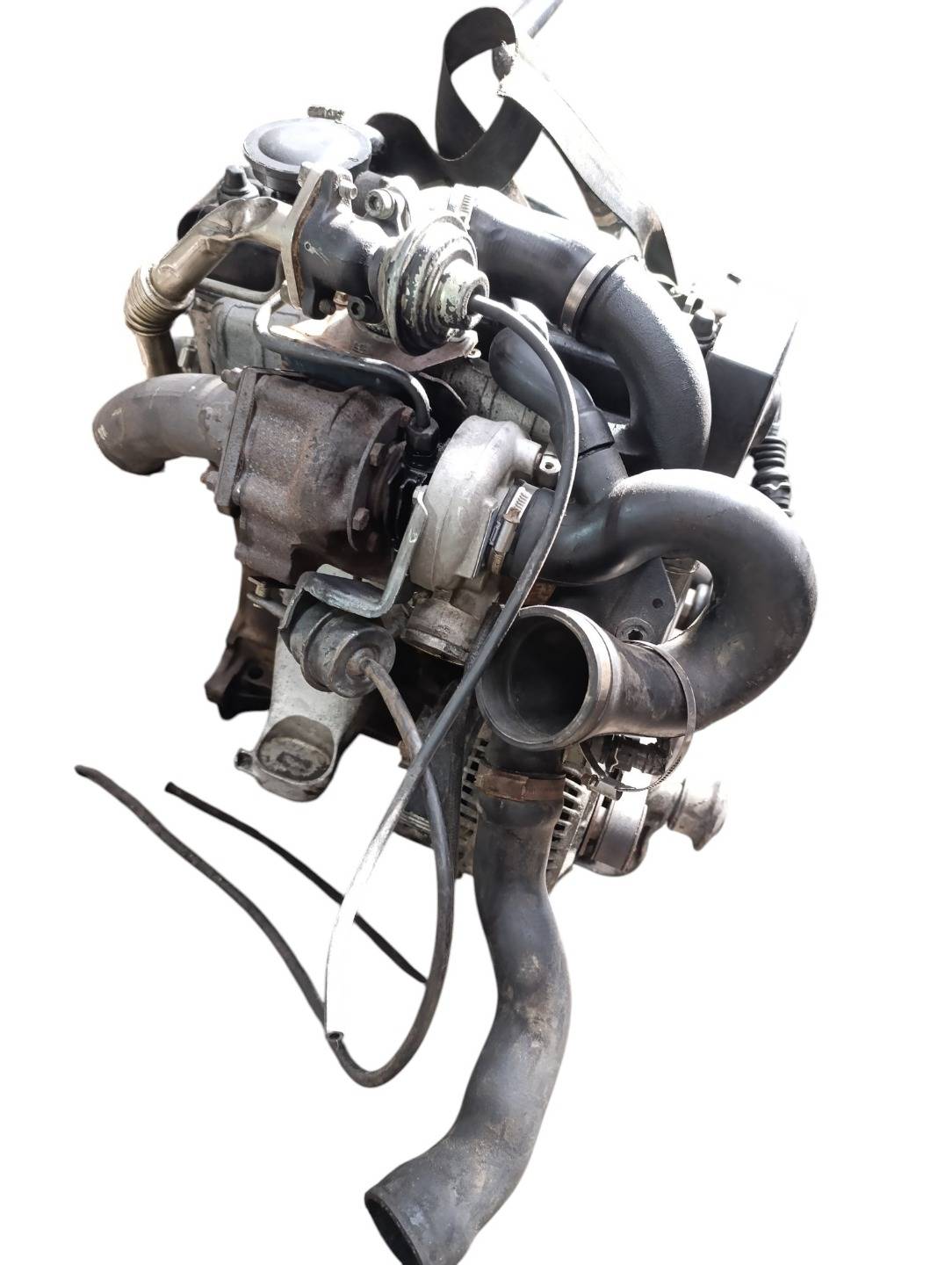 Двигатель 1Z Volkswagen Passat B5 1.9 Дизель