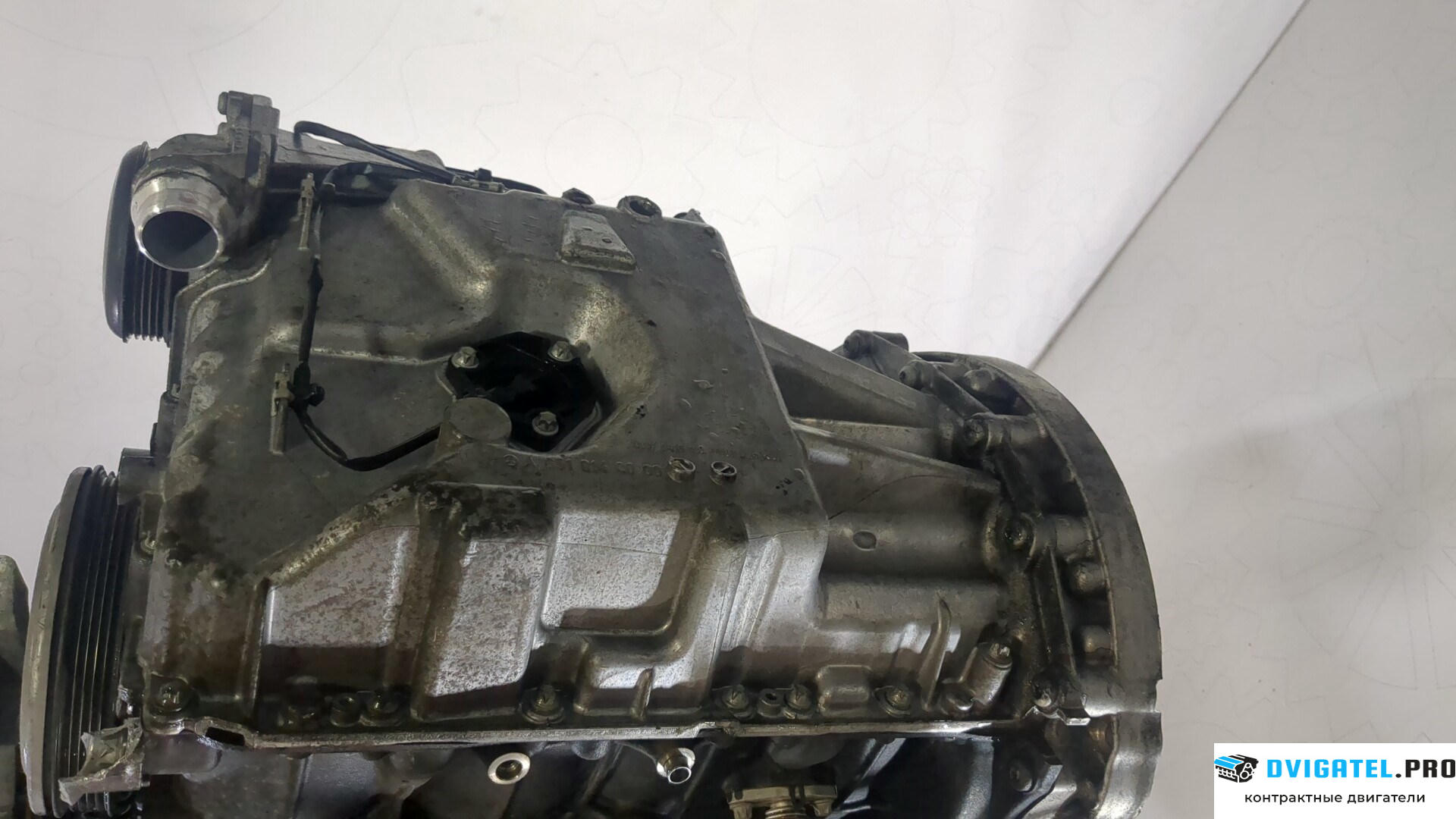 Двигатель Mercedes B W246 2011 - 2014 OM 651.901 1.8 л., Дизель, CDI, артикул 9037795