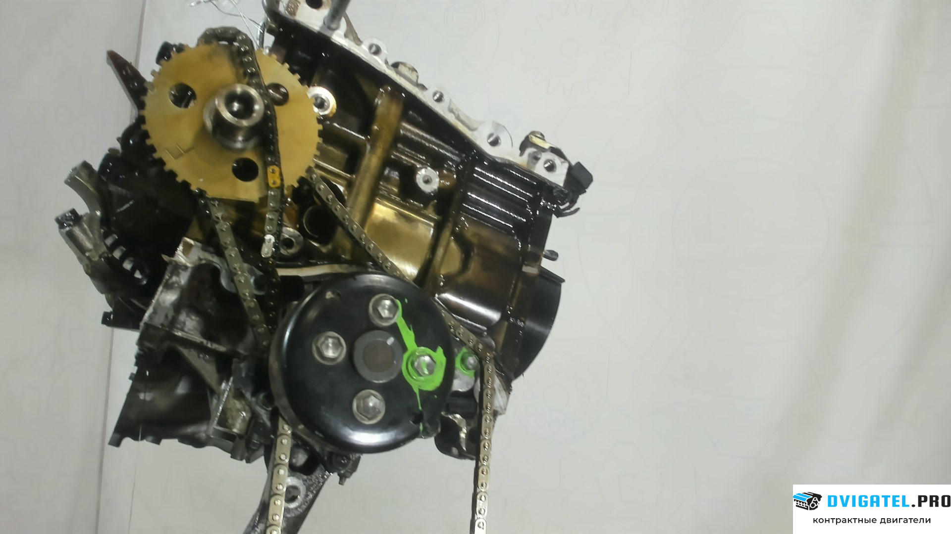 Шорт блок (Блок цилиндров) Toyota RAV 4 2006 - 2013 2AZ-FE 2.4 л., Бензин, Инжектор, артикул 6957668