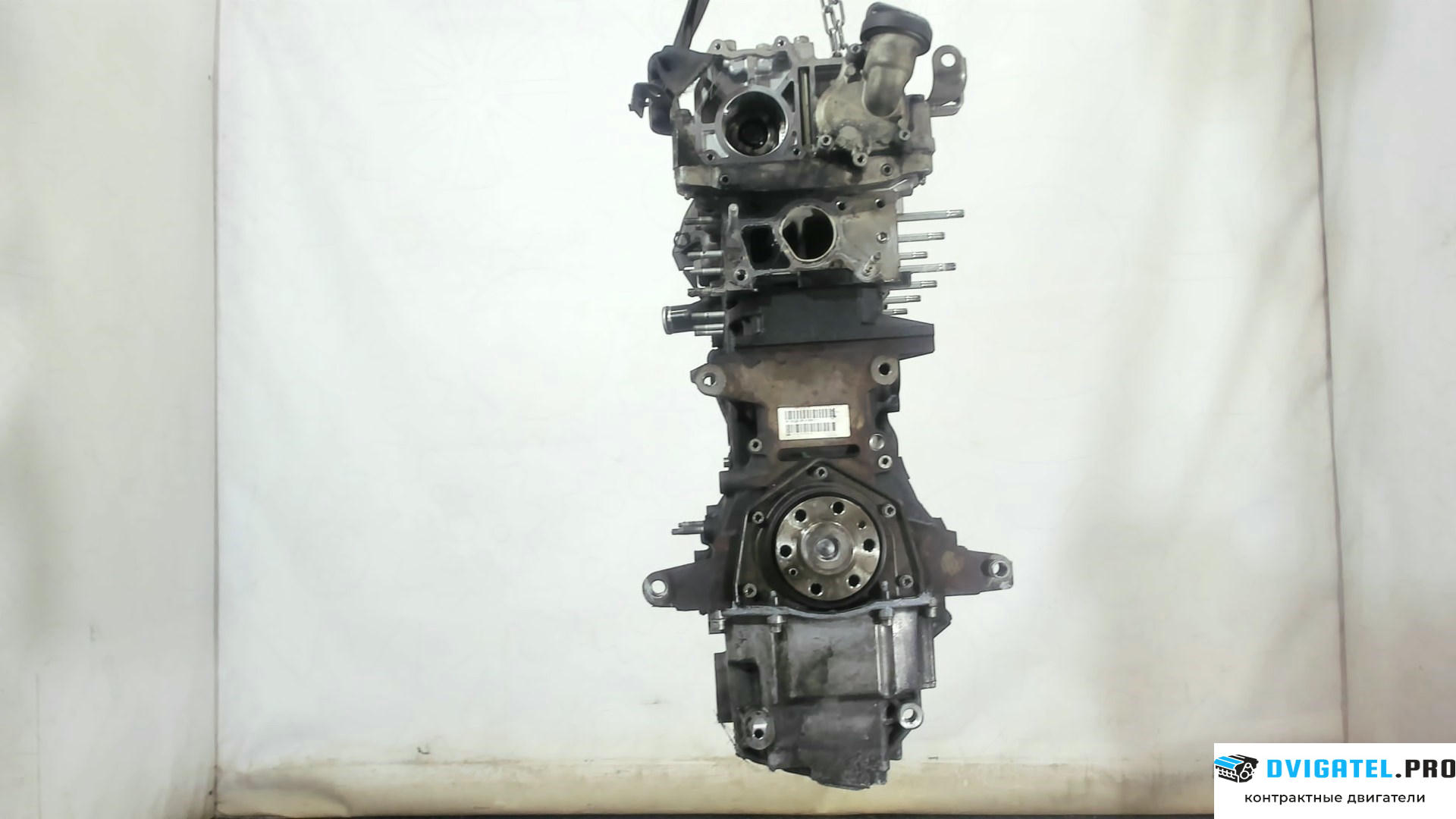 Двигатель Opel Insignia 2008 - 2013 A20DTH 2 л., Дизель, CDTI, артикул 4300871