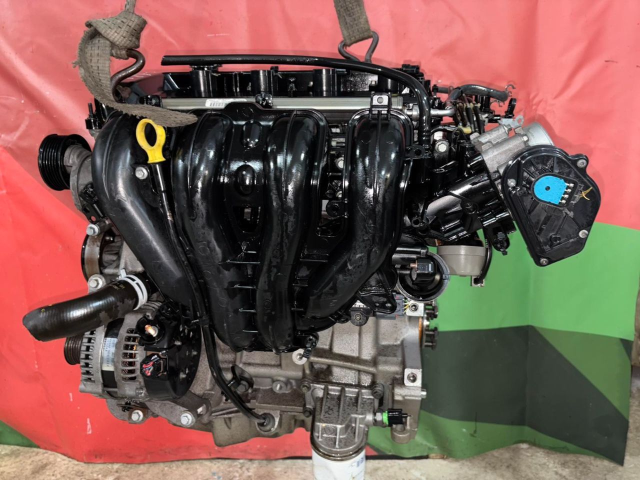 Двигатель AODA Ford C-max 1 2.0 Бензин