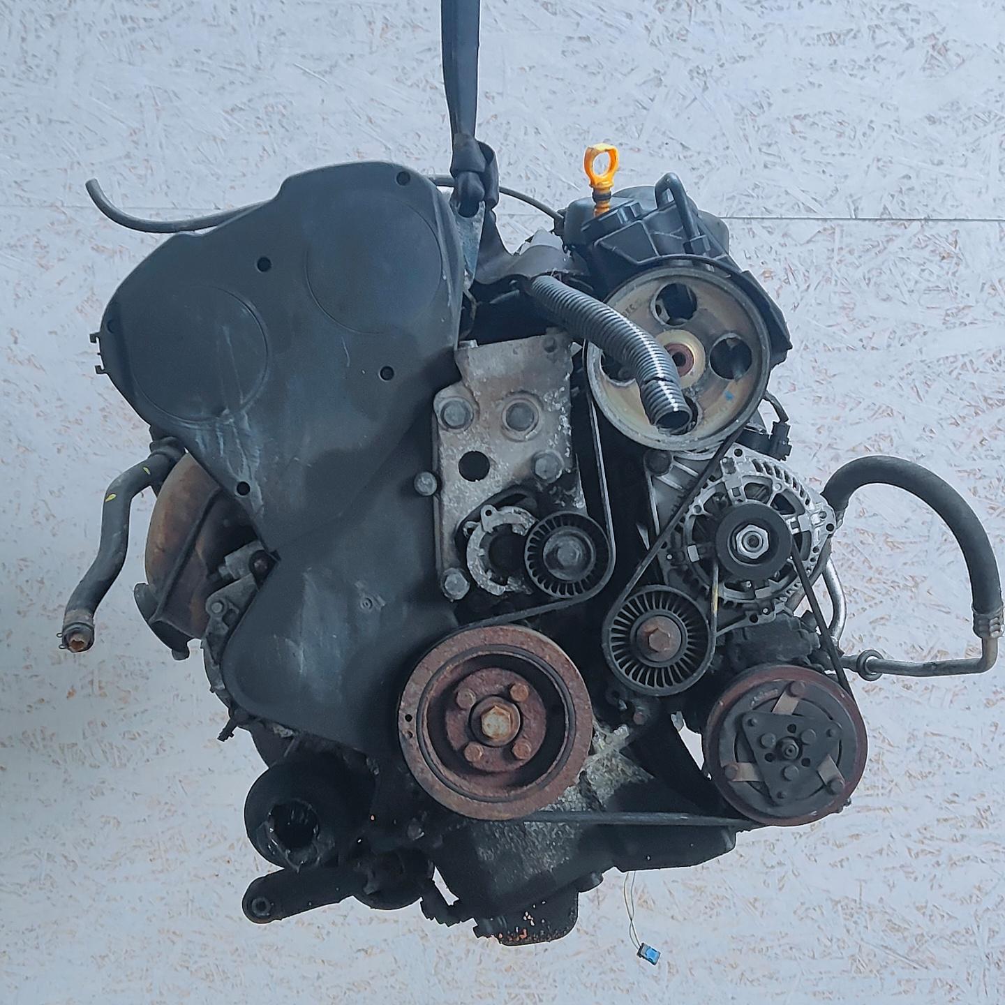 Двигатель EW10D Citroen C5 1 2.0 Бензин