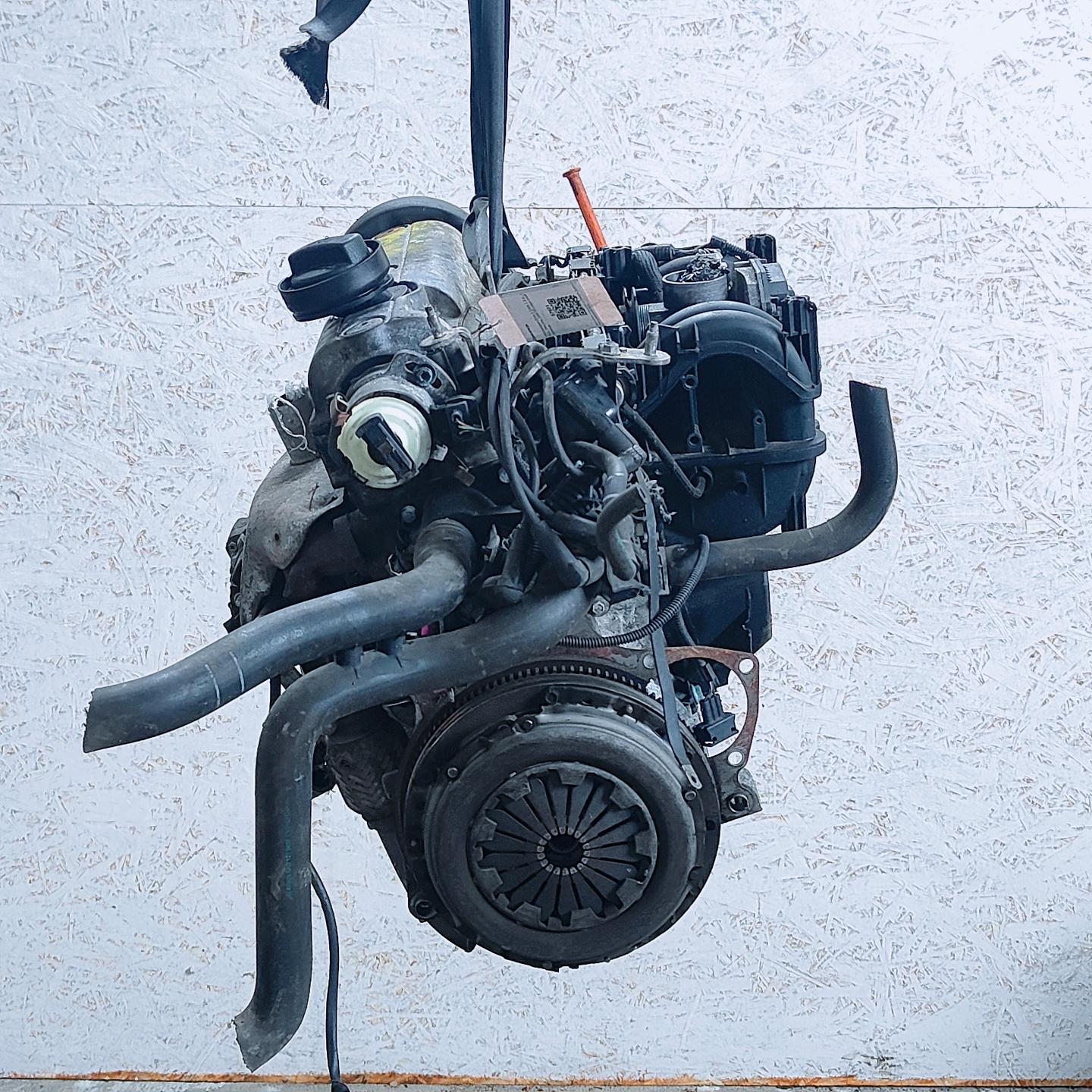 Двигатель AER Volkswagen Polo 3 1.0 Бензин
